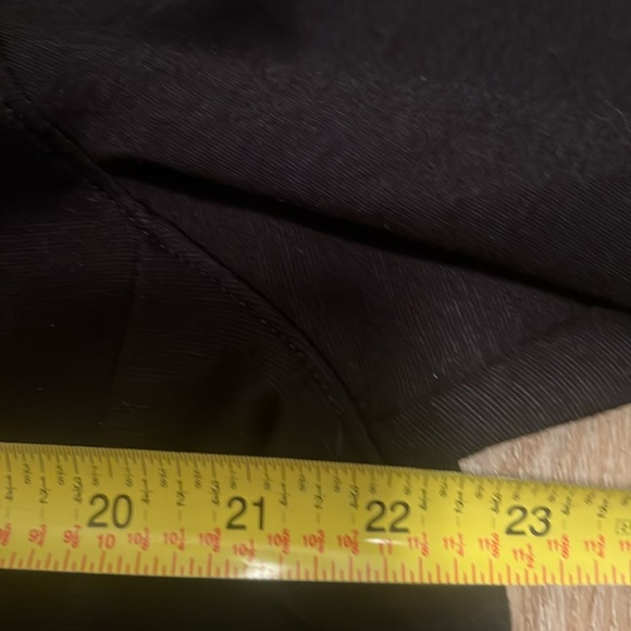 American Eagle Jacket Mens Large Black Full Zip Hoodie Jacket - Picture 5 of 7